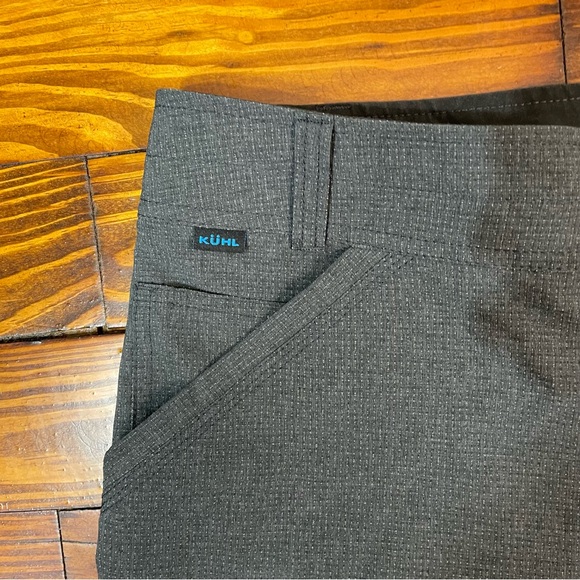 Kuhl Vortex Kargo Short Mens 38 Gray - Picture 4 of 11